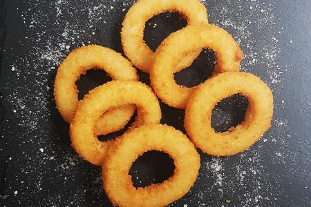 Луковые кольца