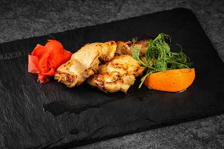 Стейк бедро цыпленка