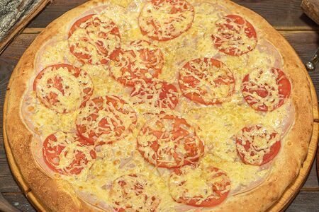 Пицца Неаполитано