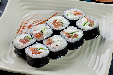 Холодный ролл Тейшоку №3