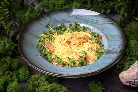 Паста Карбонара