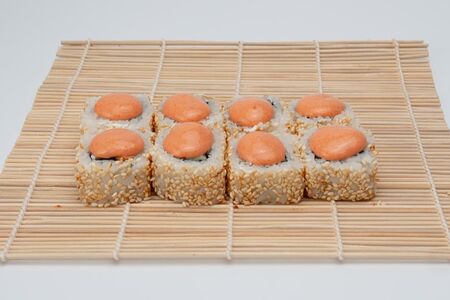 Киото с крабом