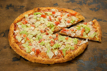 Пицца Цезарь