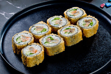 Жареный ролл Нагоя