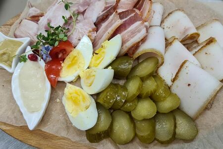 Ассорти под водку и не только