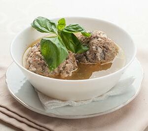 Кюфта Боз-баш по-бакински