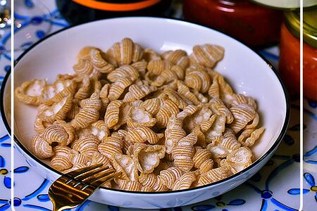 Домашняя паста Ньокетти