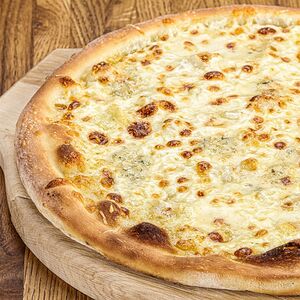 Пицца Четыре сыра