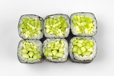 Хосомаки Огурец