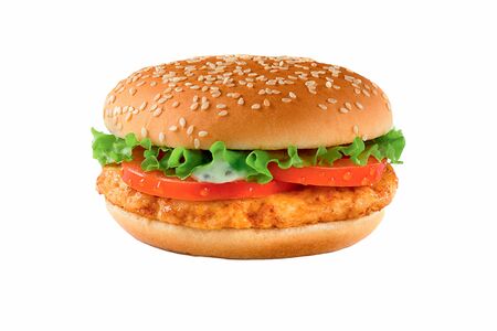 Чикенбургер