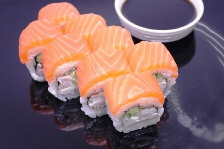 Ролл Филадельфия люкс