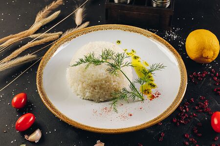 Рис отварной