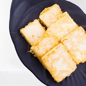 Тофу в кляре