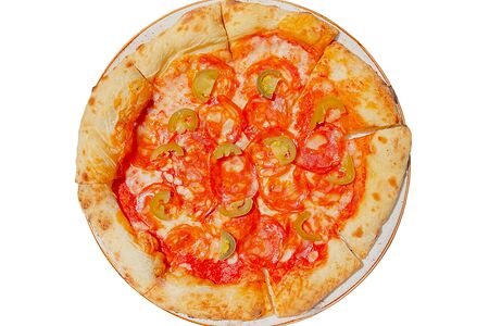 Пицца Дьябло