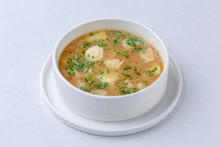 Куриный суп