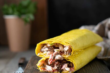 Шаверма Китайская