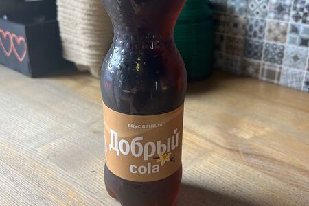 Добрый Cola Ваниль