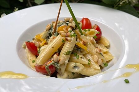 Пенне Веган