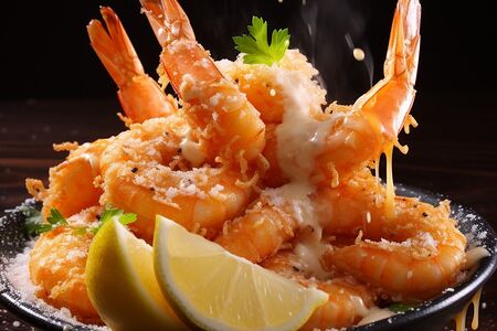 Креветки Императорские