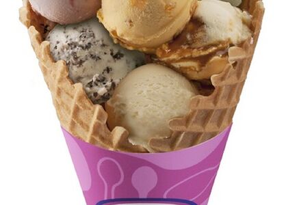 Десерт Счастливая девятка