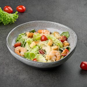 Цезарь с креветками