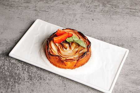 Яблочное искушение