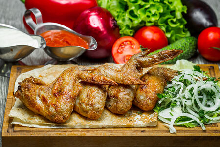 Крылья куриные