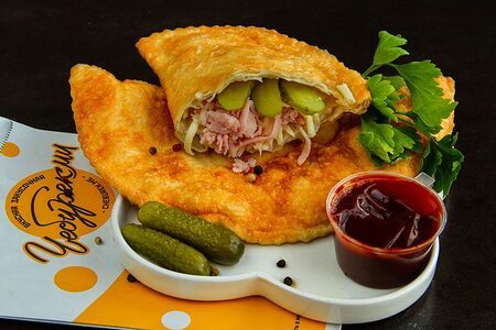 Чебурек от Шефа