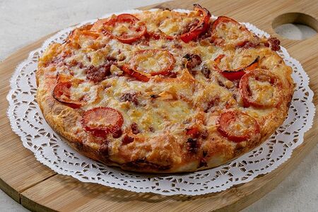 Пицца Перец