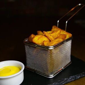 Картофель по-деревенски