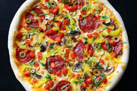 Салями свит чили