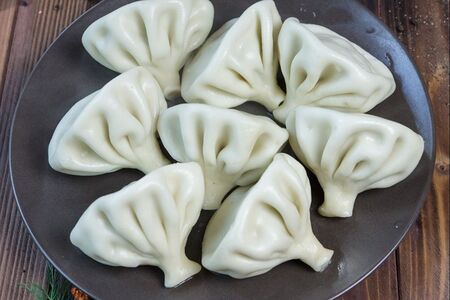 Хинкали Баранина