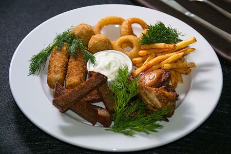 Хрустящий Hit