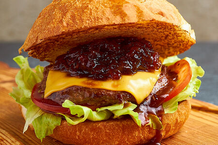 Бургер Губернаторский