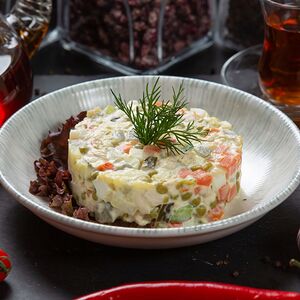 Салат Оливье