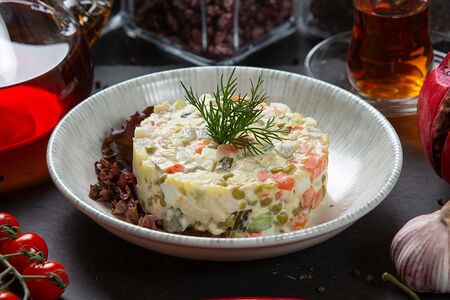 Салат Оливье