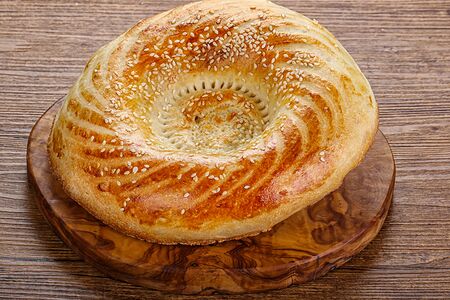 Лепёшка тандырная