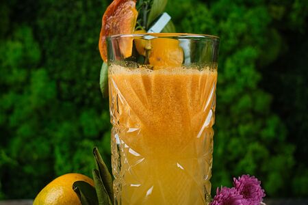 Мандариновый фреш