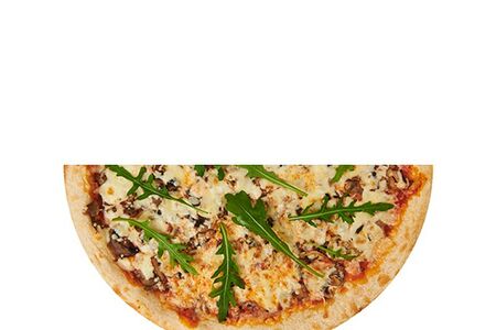 Грибная половинка