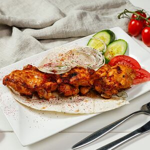 Шашлык куриный