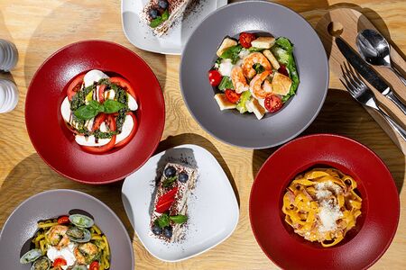 Путешествие в Рим