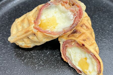 Корн-дог Беконайзер