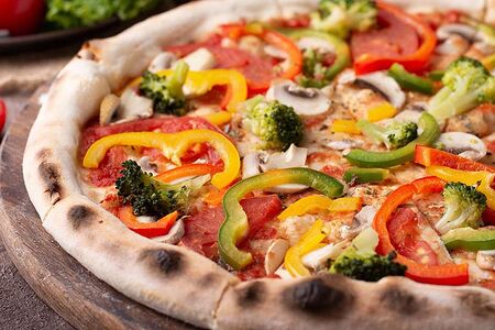 Пицца Веган