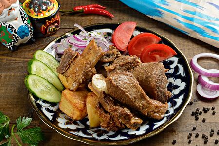 Казан кабоб