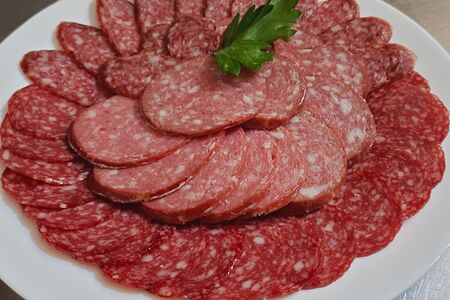 Колбасная нарезка