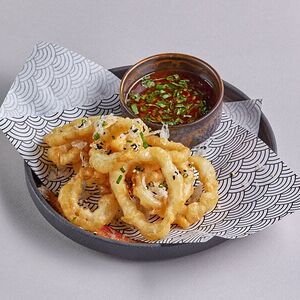 Кольца кальмара Фудзи