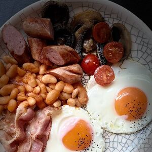 Английский завтрак