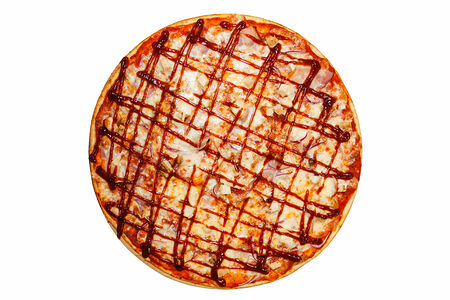 Чикен барбекю 33см