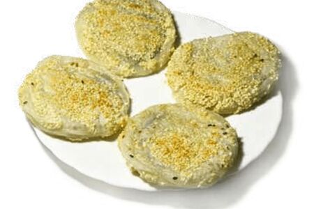 1008. Чжи ма но ми пин