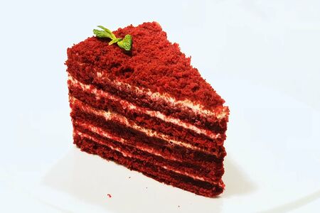 Торт Красный бархат